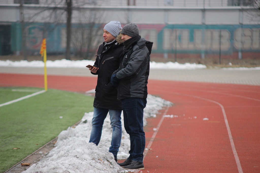Piłkarskie sparingi: Ikar lepszy od juniorów Polkowic