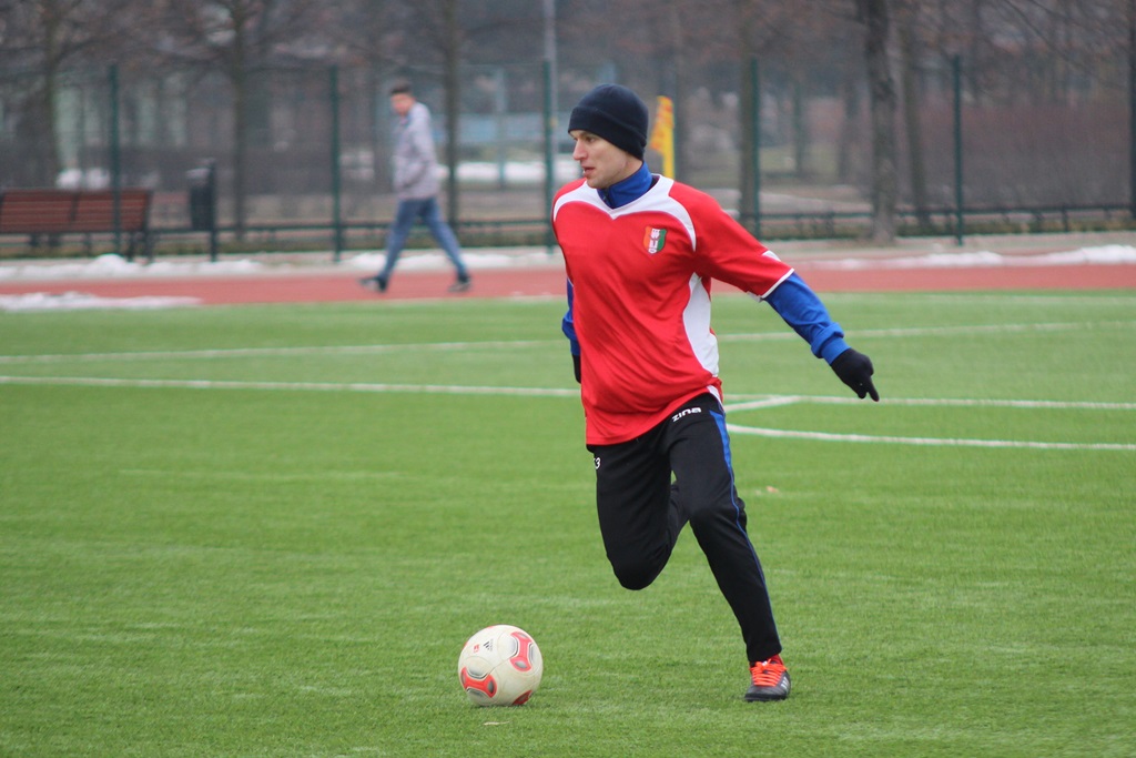Piłkarskie sparingi: Ikar lepszy od juniorów Polkowic