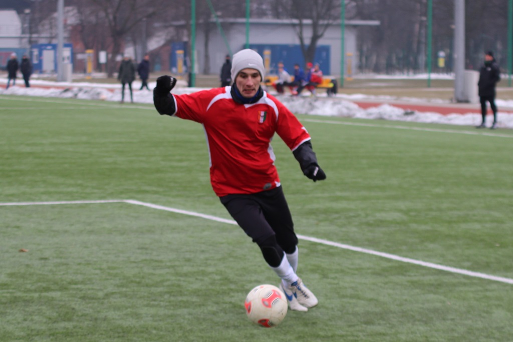 Piłkarskie sparingi: Ikar lepszy od juniorów Polkowic