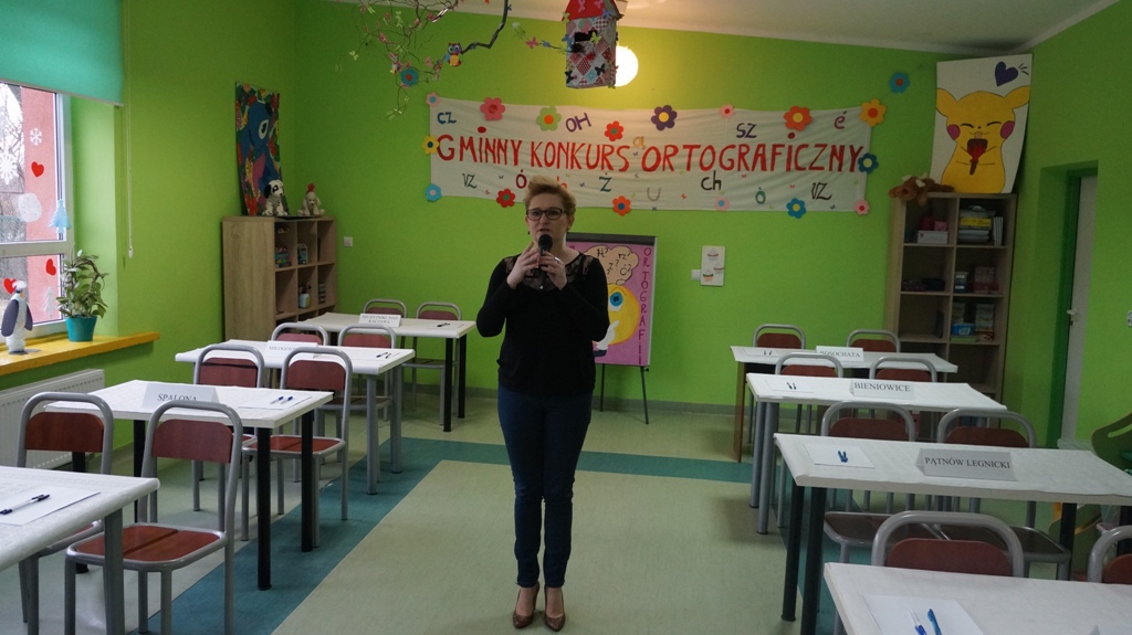 W gminie Kunice wyłonili gminnych mistrzów ortografii