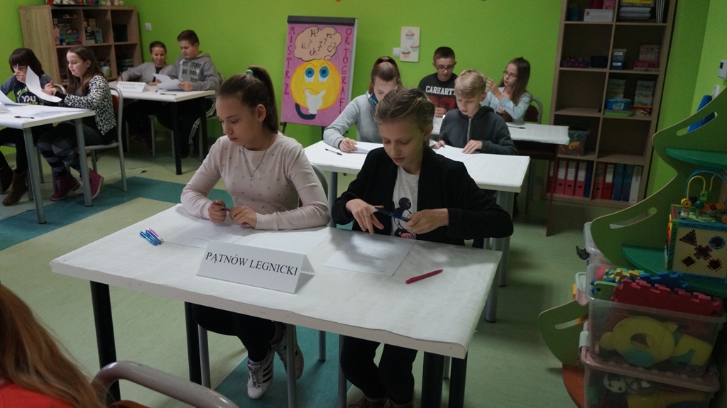 W gminie Kunice wyłonili gminnych mistrzów ortografii