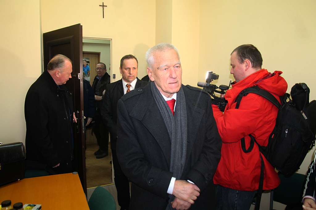 Morawiecki od poniedziałku ma swoje biuro poselskie w Legnicy