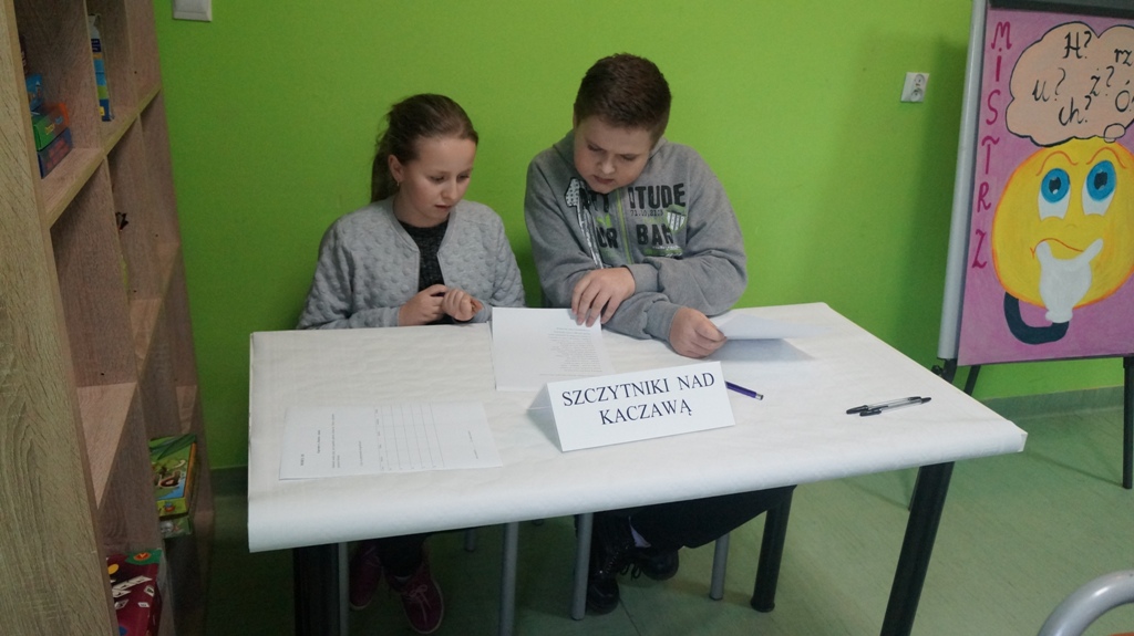 W gminie Kunice wyłonili gminnych mistrzów ortografii