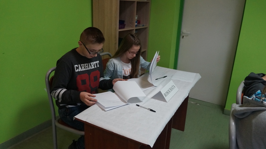 W gminie Kunice wyłonili gminnych mistrzów ortografii