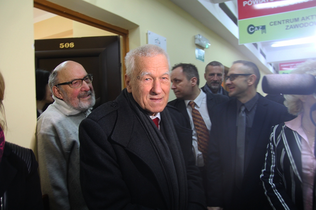 Morawiecki od poniedziałku ma swoje biuro poselskie w Legnicy