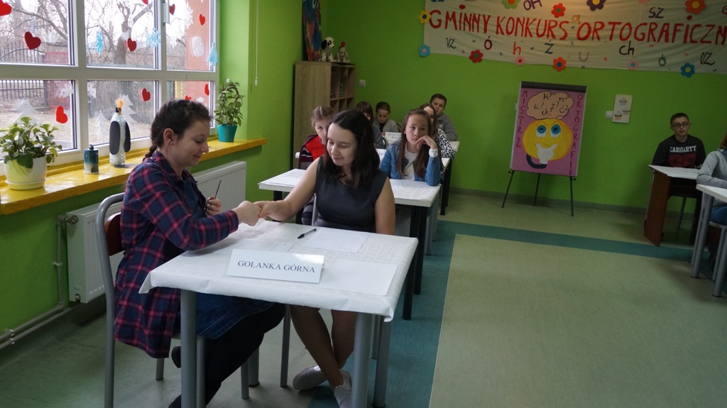 W gminie Kunice wyłonili gminnych mistrzów ortografii