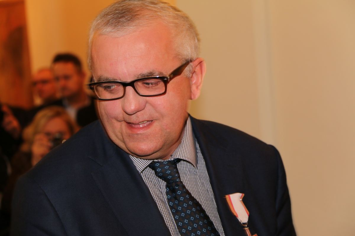 Kolejni legniczanie z  Krzyżami Wolności i Solidarności