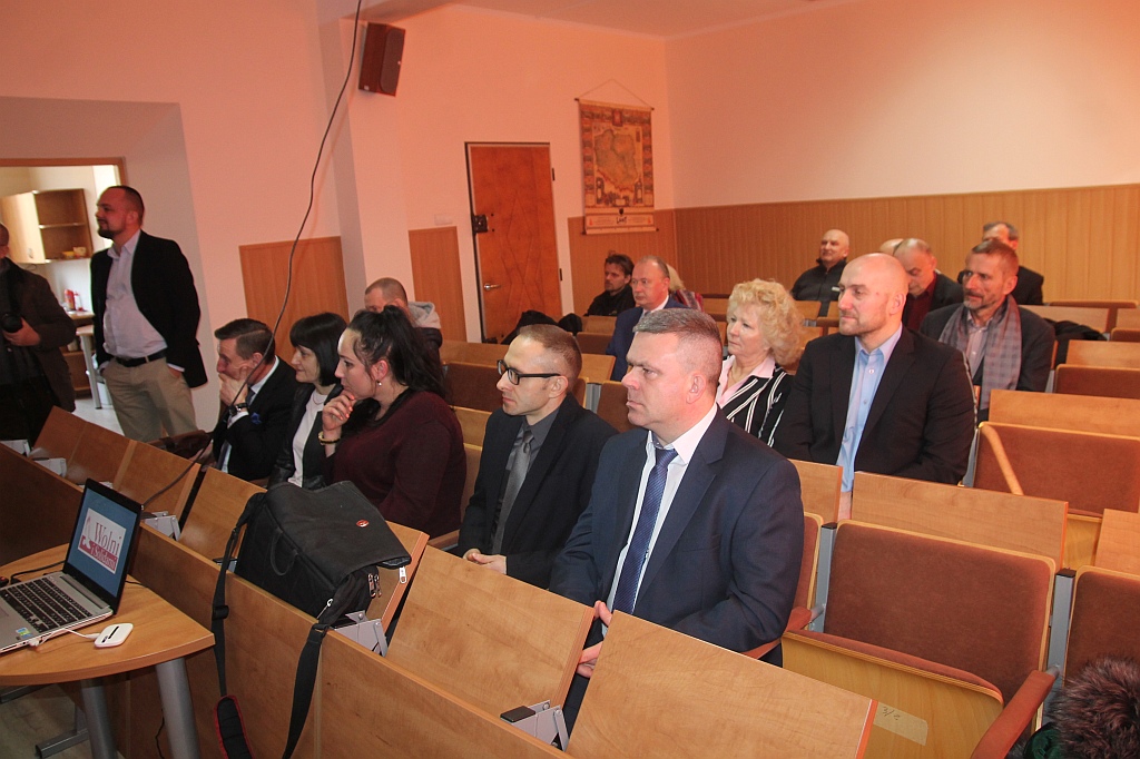 Morawiecki od poniedziałku ma swoje biuro poselskie w Legnicy