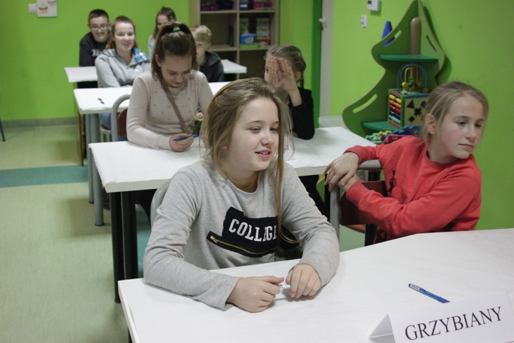 W gminie Kunice wyłonili gminnych mistrzów ortografii