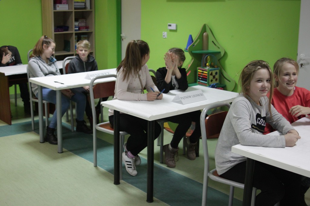 W gminie Kunice wyłonili gminnych mistrzów ortografii