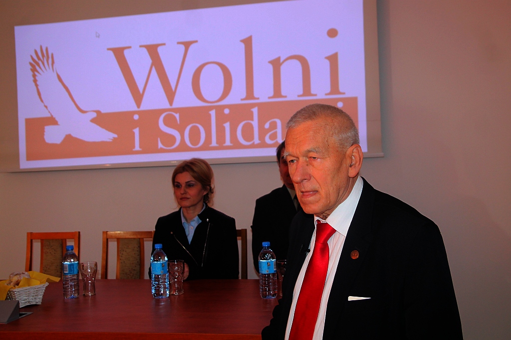 Morawiecki od poniedziałku ma swoje biuro poselskie w Legnicy