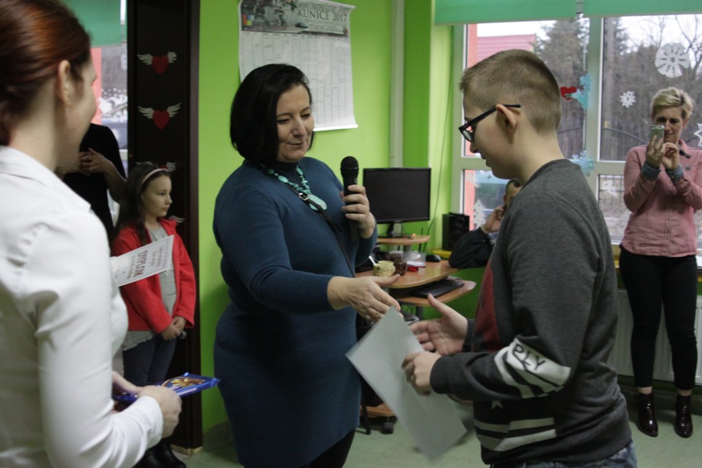 W gminie Kunice wyłonili gminnych mistrzów ortografii
