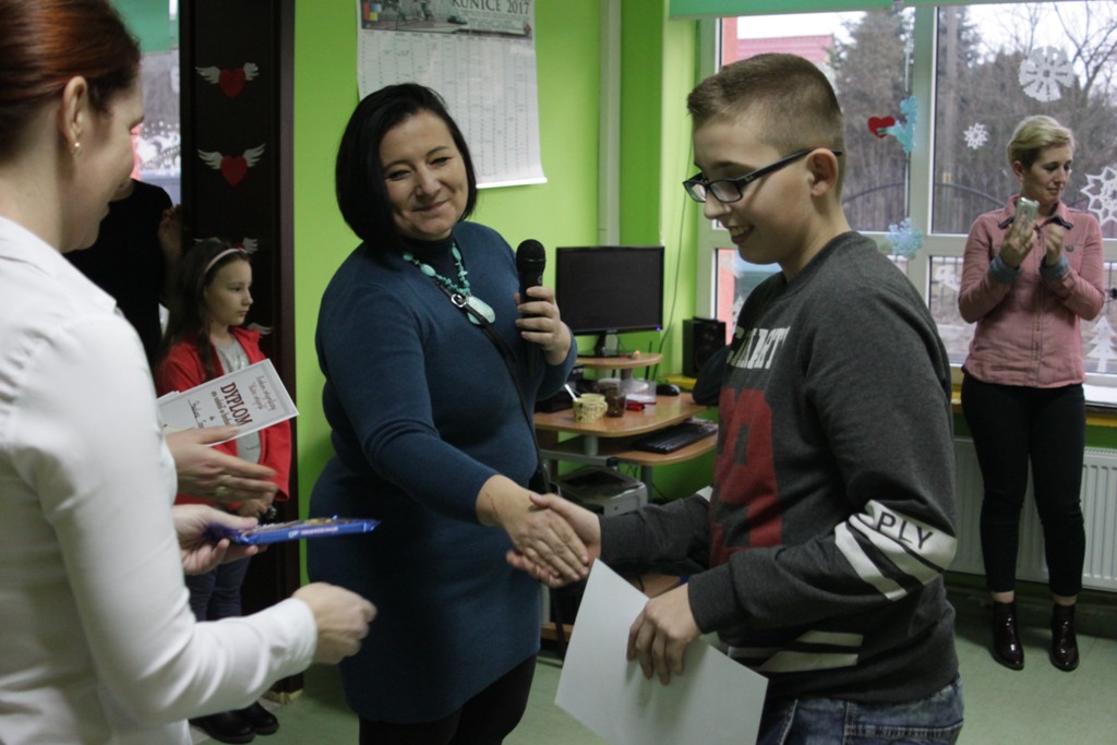 W gminie Kunice wyłonili gminnych mistrzów ortografii