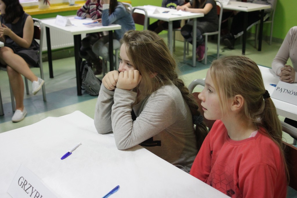 W gminie Kunice wyłonili gminnych mistrzów ortografii