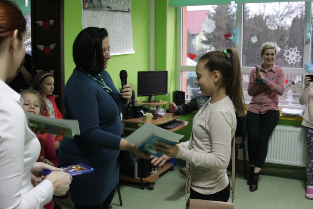 W gminie Kunice wyłonili gminnych mistrzów ortografii
