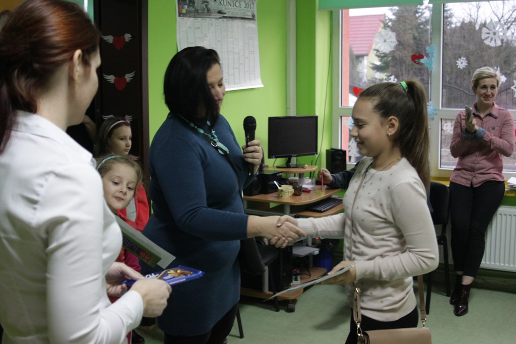 W gminie Kunice wyłonili gminnych mistrzów ortografii