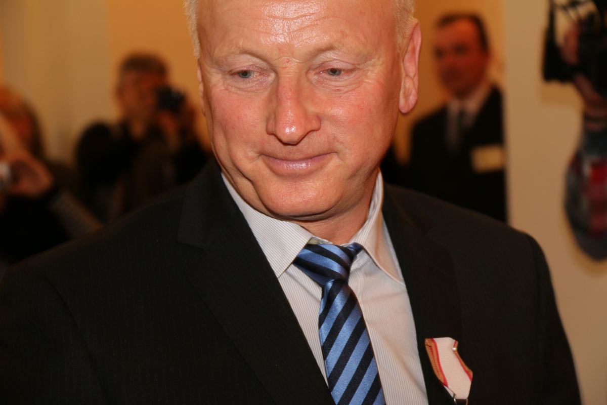 Kolejni legniczanie z  Krzyżami Wolności i Solidarności