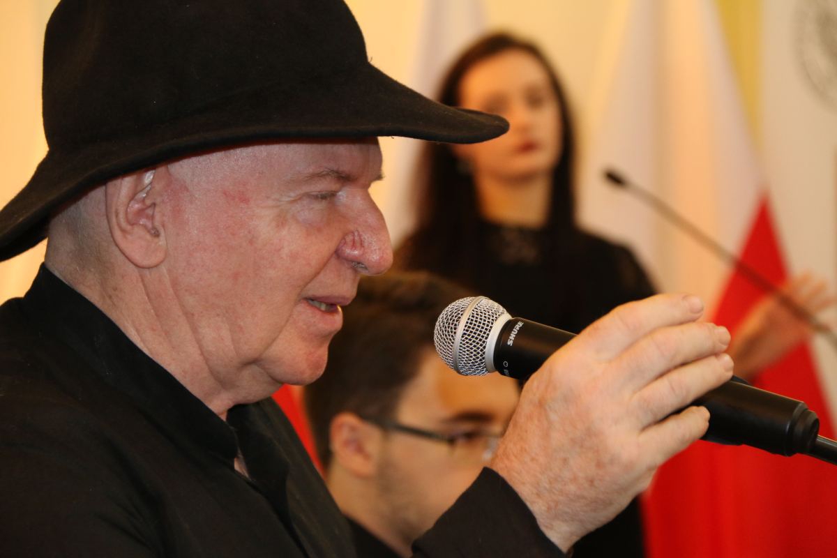 Kolejni legniczanie z  Krzyżami Wolności i Solidarności