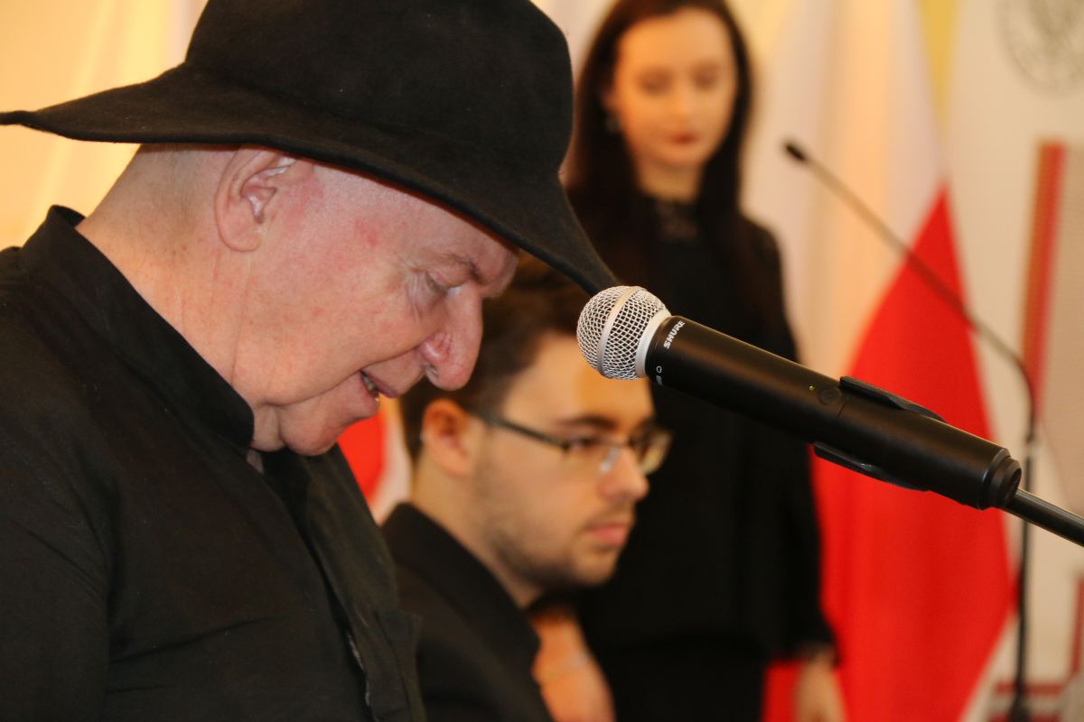 Kolejni legniczanie z  Krzyżami Wolności i Solidarności