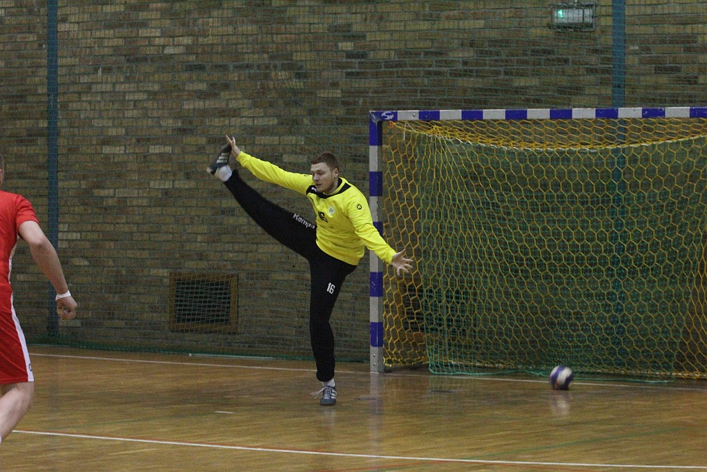 Kolejna porażka piłkarzy ręcznych Siódemki Miedź Legnica