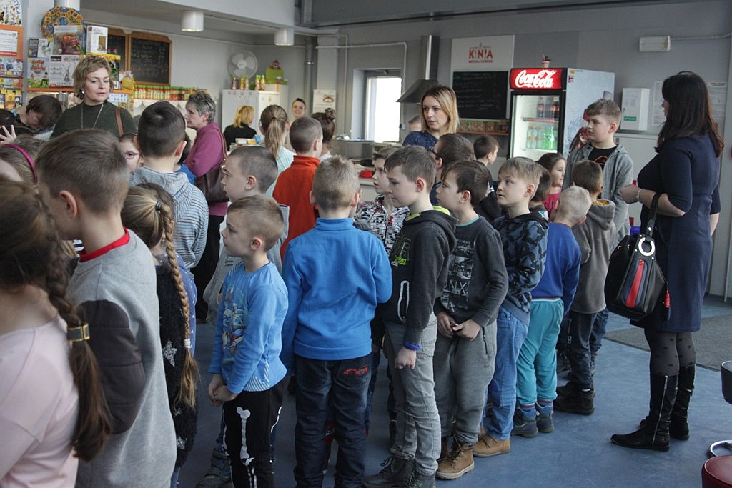 Uczestnicy półkolonii z Kunic zwiedzili „Humanitarium”
