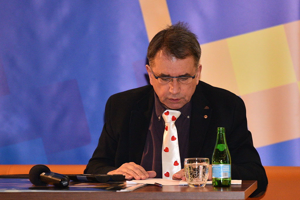 Waldemar Krzystek o sobie i wszystkich swoich miłościach