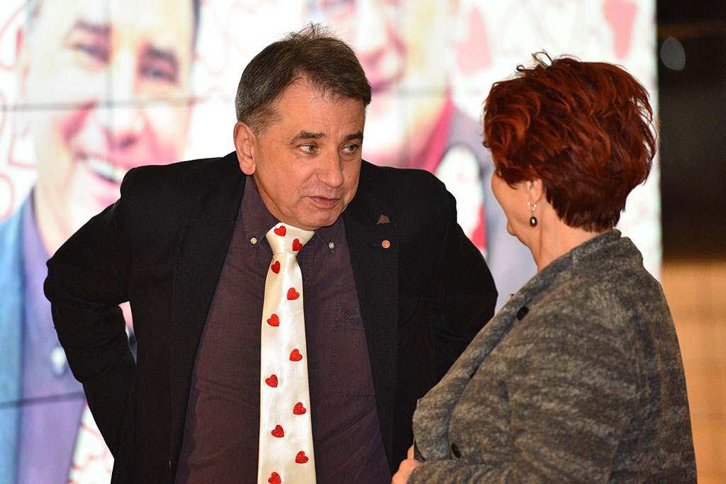 Waldemar Krzystek o sobie i wszystkich swoich miłościach