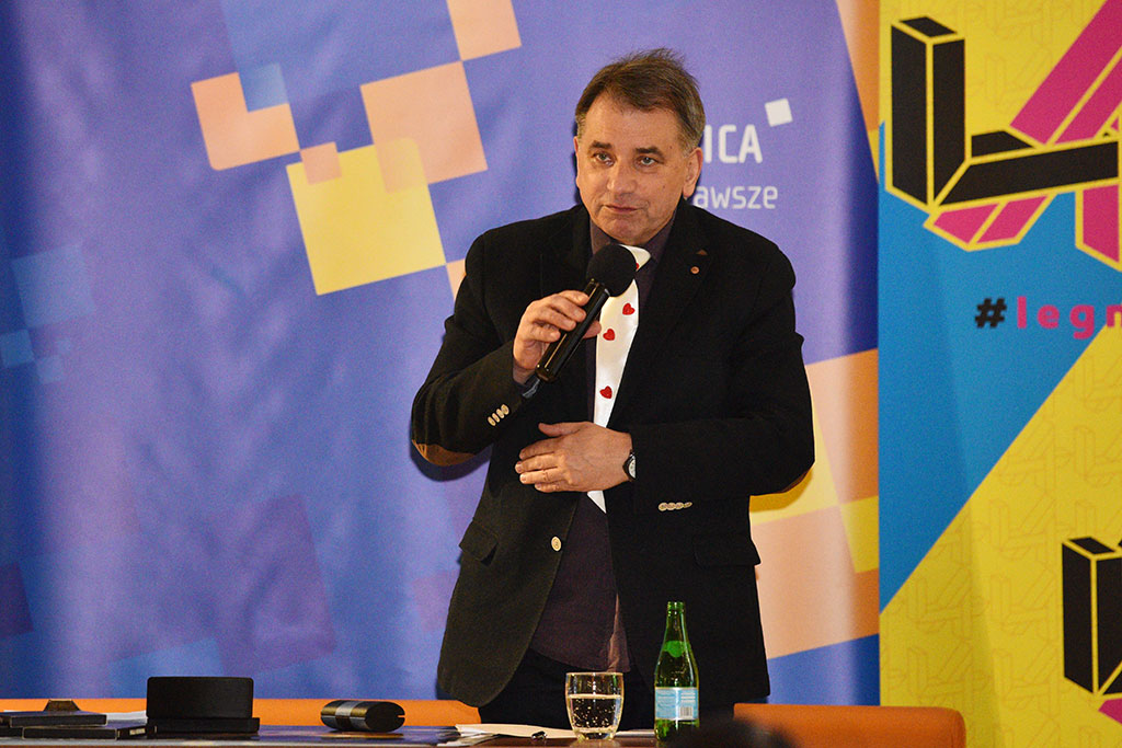 Waldemar Krzystek o sobie i wszystkich swoich miłościach