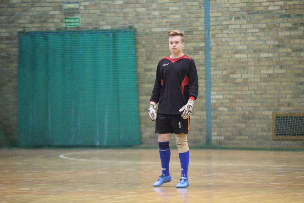 Na Lotniczej odbył się halowy turniej piłki nożnej Złoty Gol