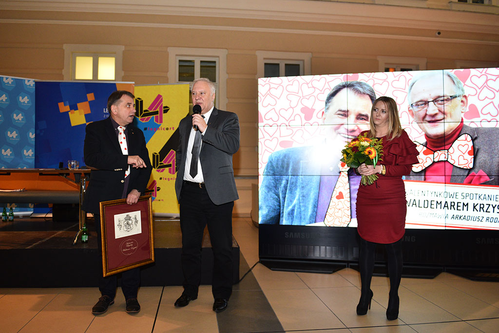 Waldemar Krzystek o sobie i wszystkich swoich miłościach