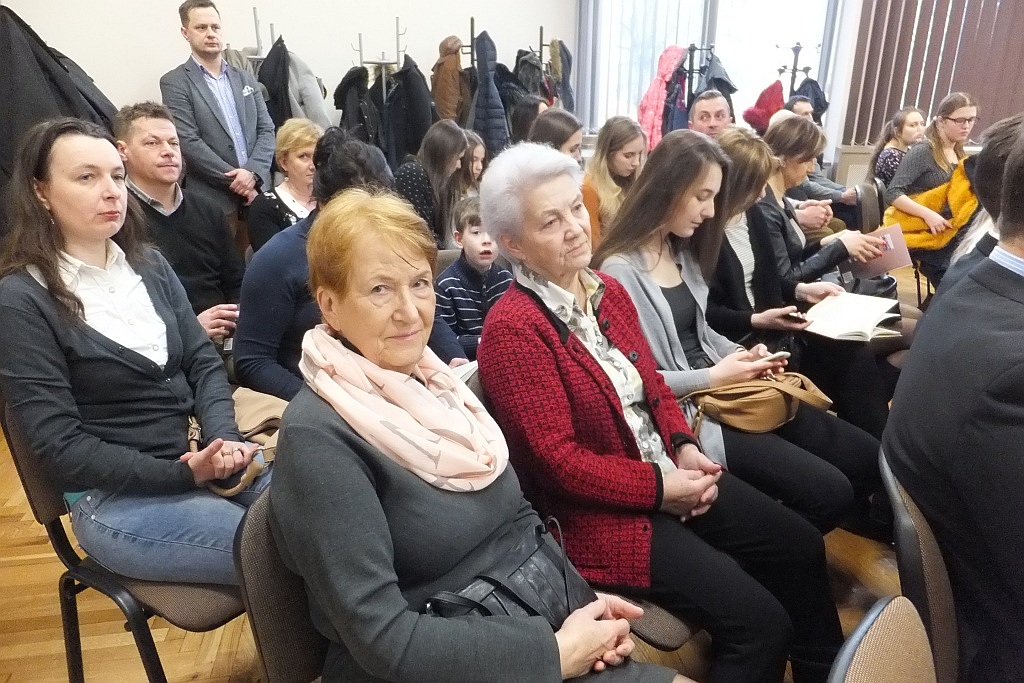 W starostwie odbyła się promocja książki 