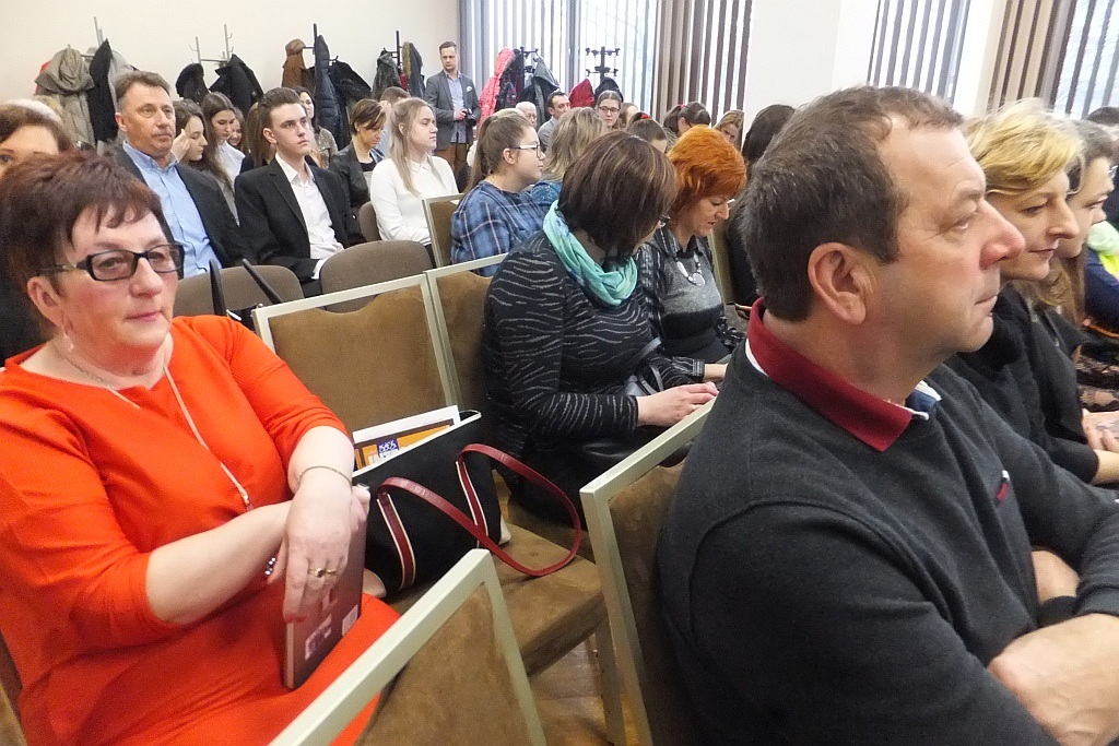 W starostwie odbyła się promocja książki 