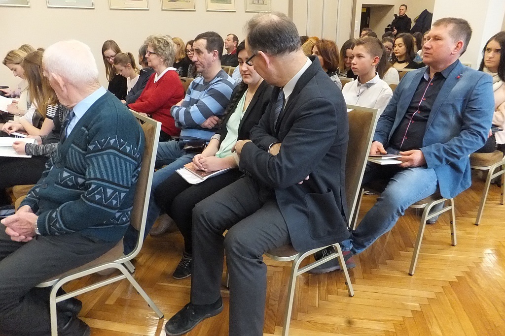 W starostwie odbyła się promocja książki 