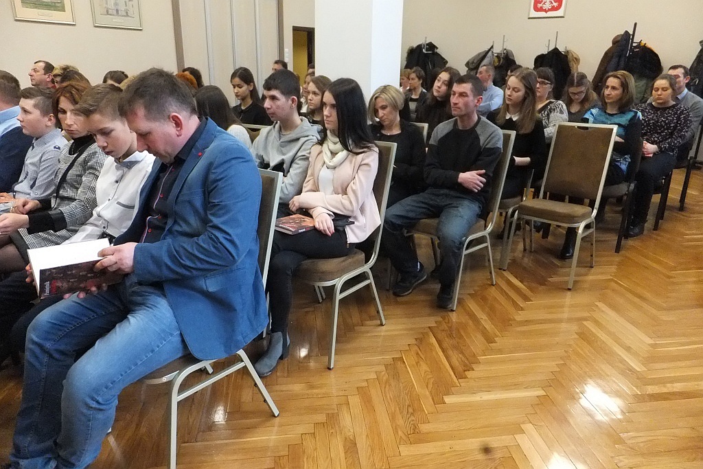 W starostwie odbyła się promocja książki 