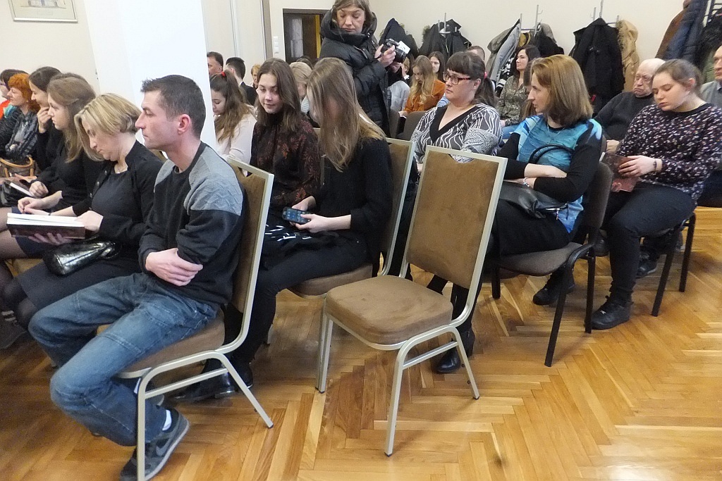 W starostwie odbyła się promocja książki 