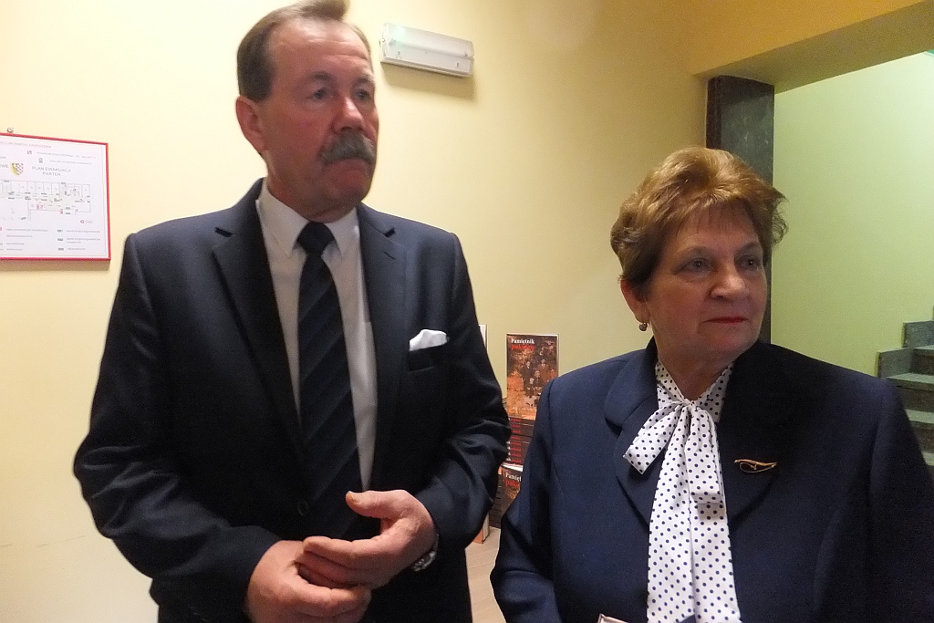 W starostwie odbyła się promocja książki 