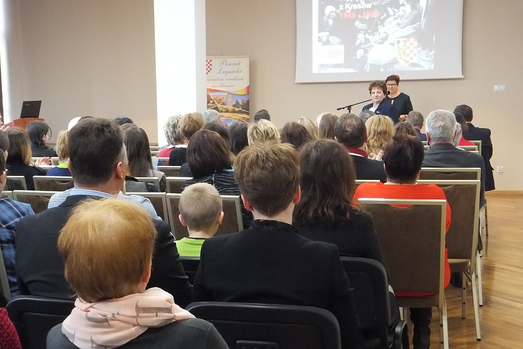 W starostwie odbyła się promocja książki 