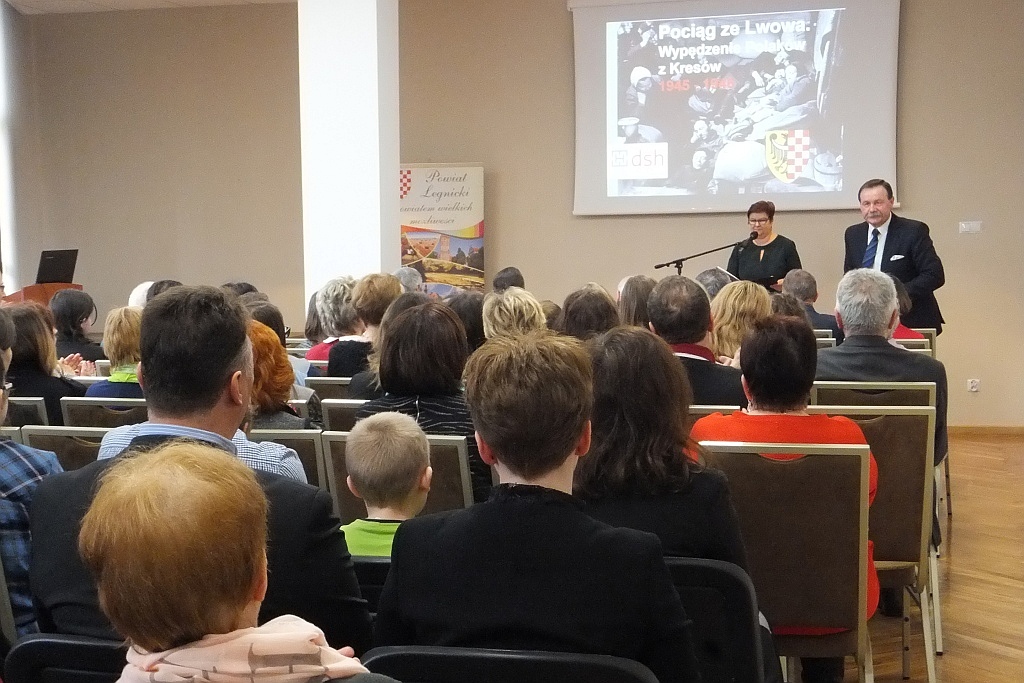 W starostwie odbyła się promocja książki 