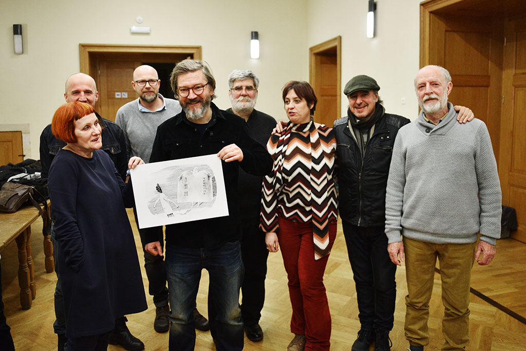 Międzynarodowe jury wybrało Grand Prix Satyrykonu 2017