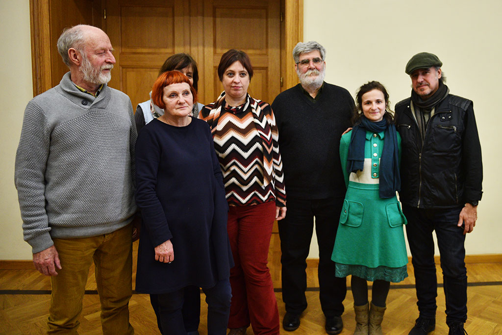 Międzynarodowe jury wybrało Grand Prix Satyrykonu 2017