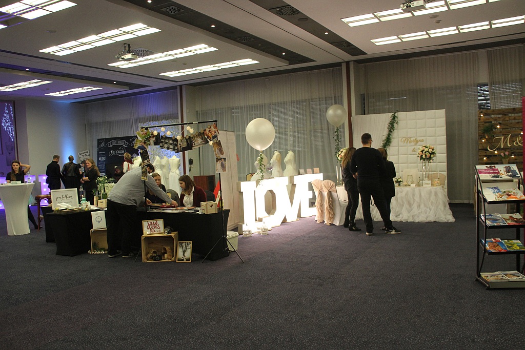 Trwa Otwarty Dzień Weselny w legnickim Hotelu Qubus