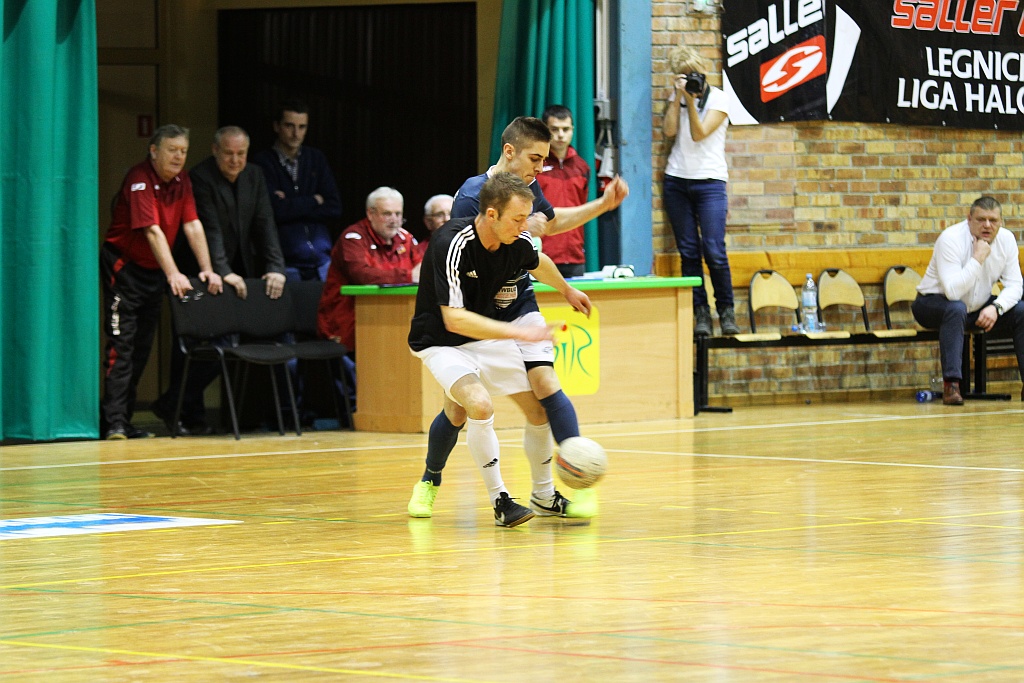 Wietrzak Team został zwycięzcą Legnickiej Ligi Halowej