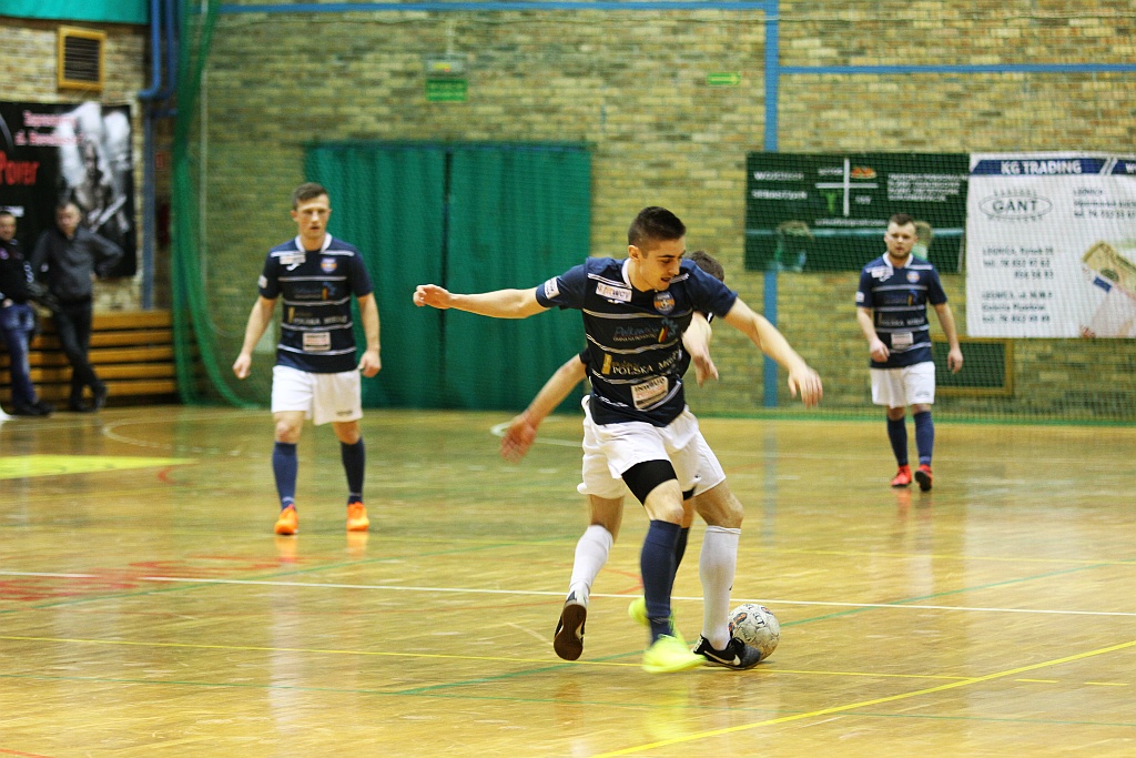 Wietrzak Team został zwycięzcą Legnickiej Ligi Halowej