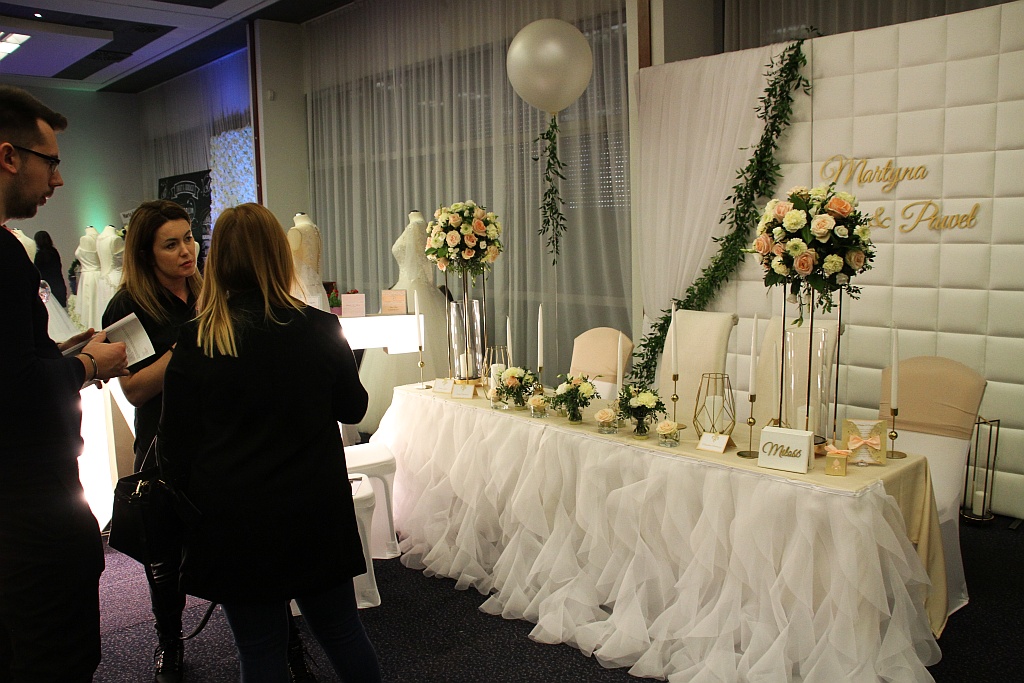 Trwa Otwarty Dzień Weselny w legnickim Hotelu Qubus
