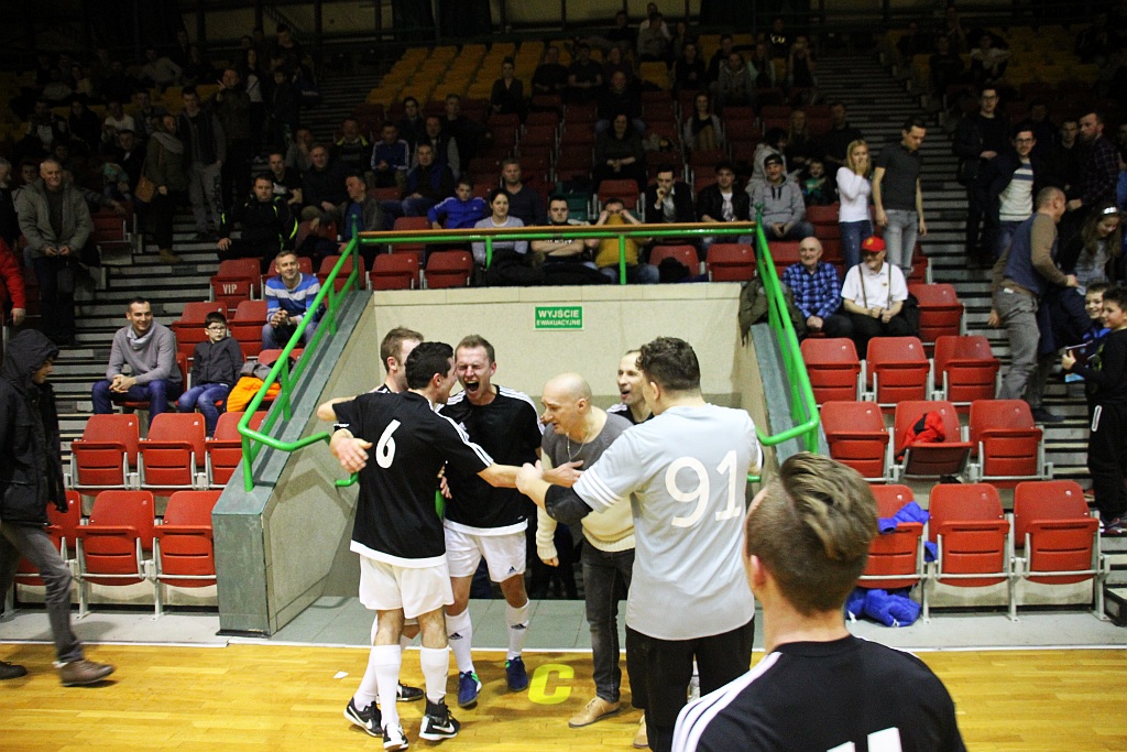 Wietrzak Team został zwycięzcą Legnickiej Ligi Halowej