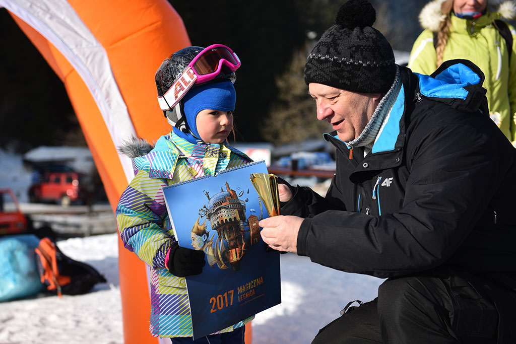 Mistrzowie slalomu wyłonieni w czeskim Pecu pod Śnieżką
