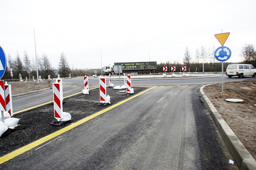Zobaczcie jak postępują prace na budowie drogi ekspresowej S3