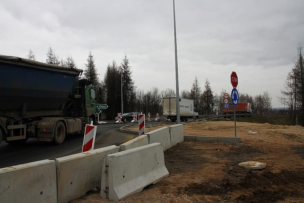 Zobaczcie jak postępują prace na budowie drogi ekspresowej S3