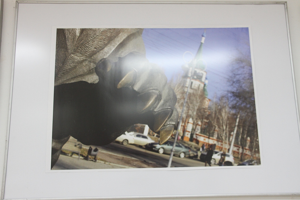 Wernisaż fotograficznej wystawy „Irkuck 355. Więcej niż miasto”