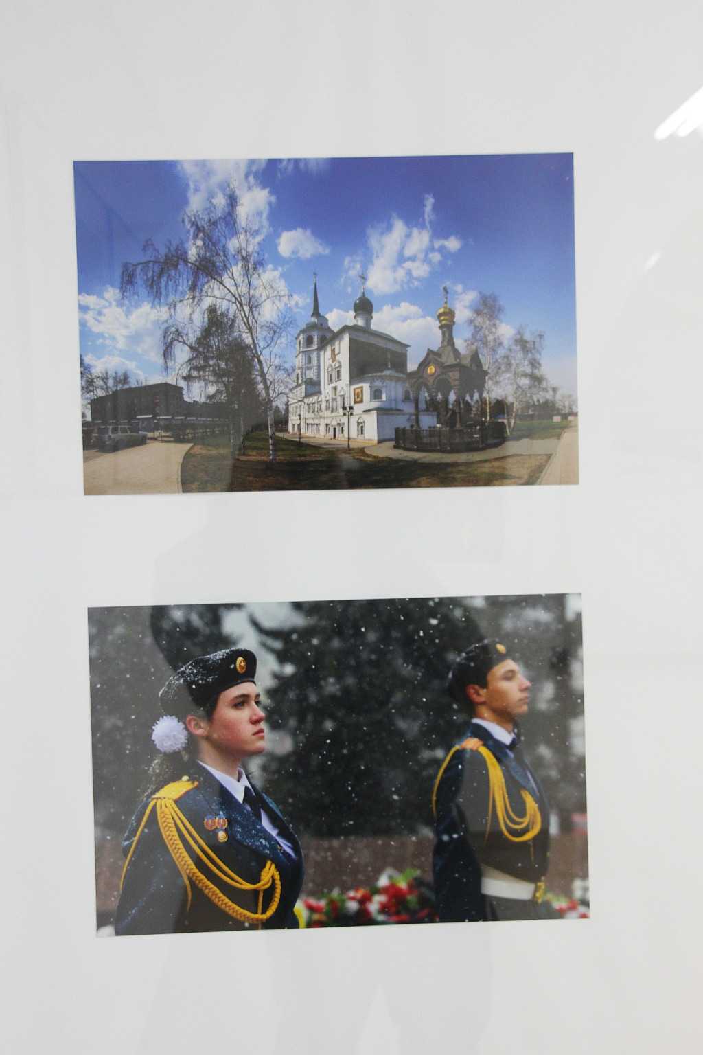 Wernisaż fotograficznej wystawy „Irkuck 355. Więcej niż miasto”